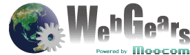 WebGears Logo